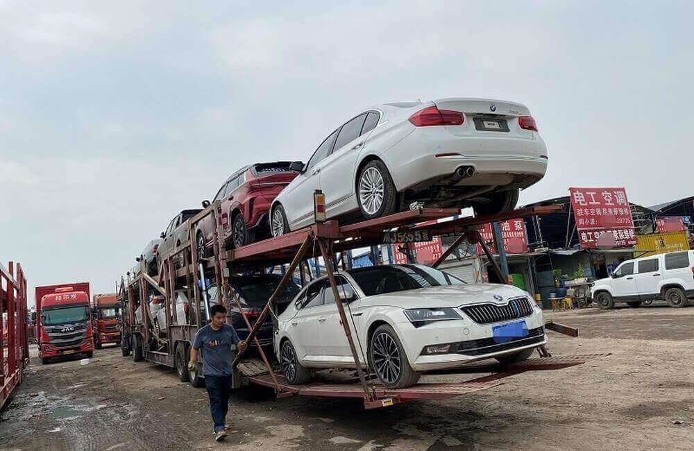 江苏托运汽车快捷高效的汽车托运服务