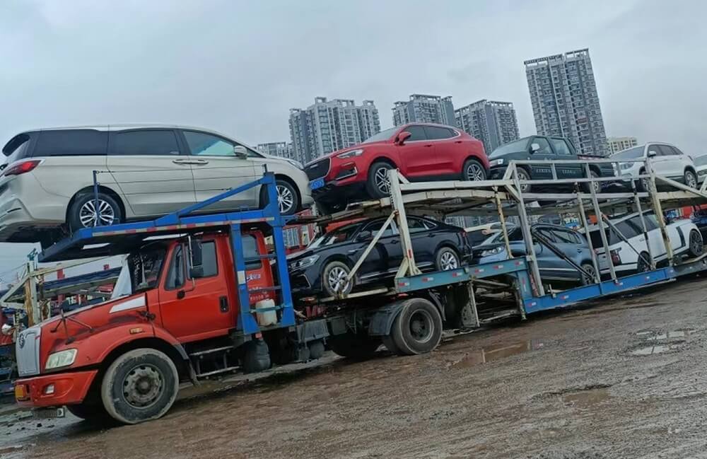 竹溪县汽车托运公司地址