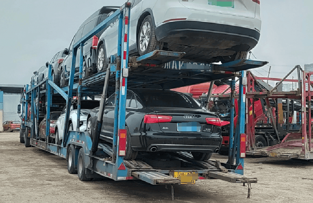 从北京到喀什托运汽车