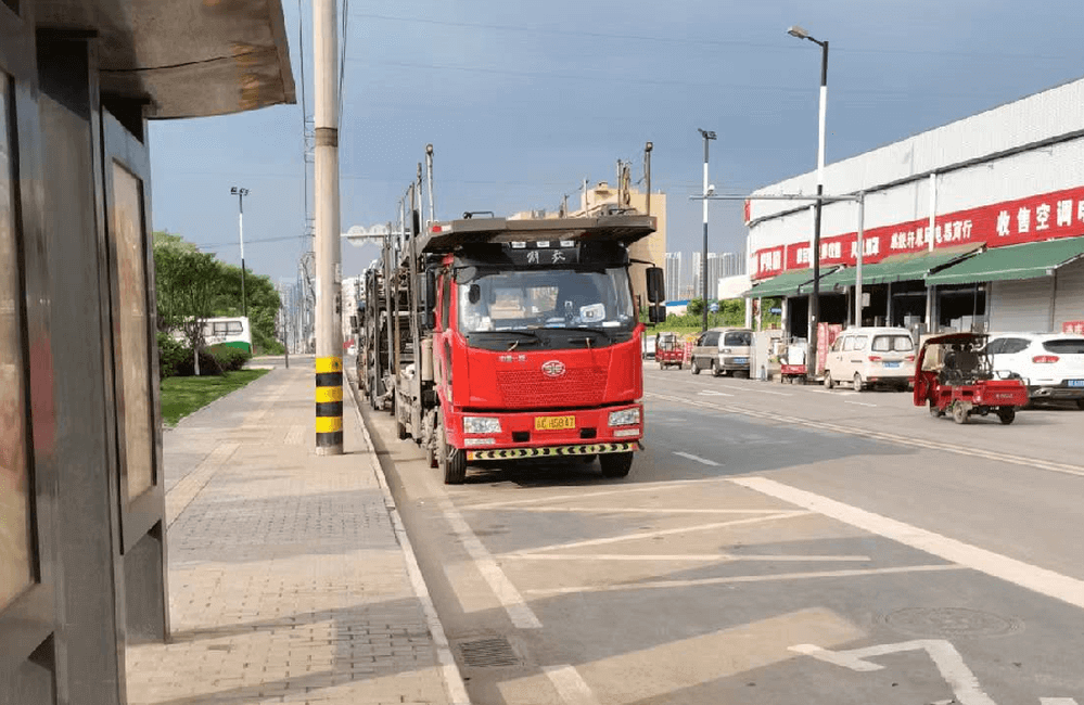 广东汽车托运费用-价格一览表