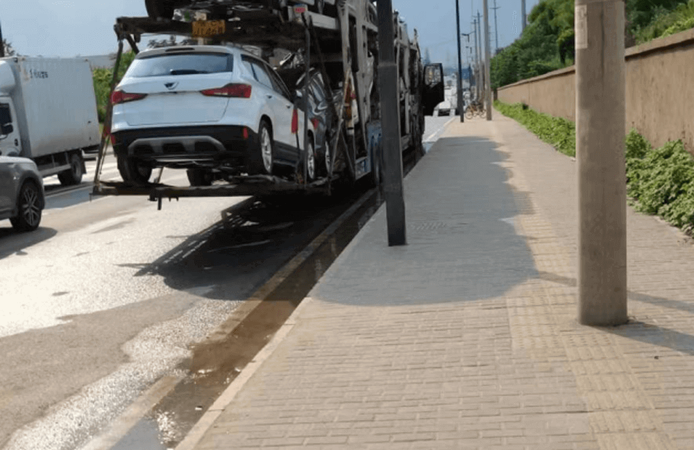 大连到湛江托运汽车-价格实惠，快速到达！