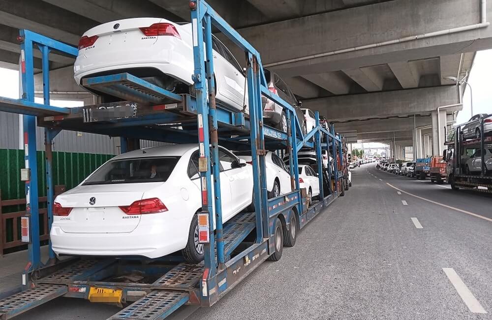 哈尔滨汽车托运费用-又省钱又省心