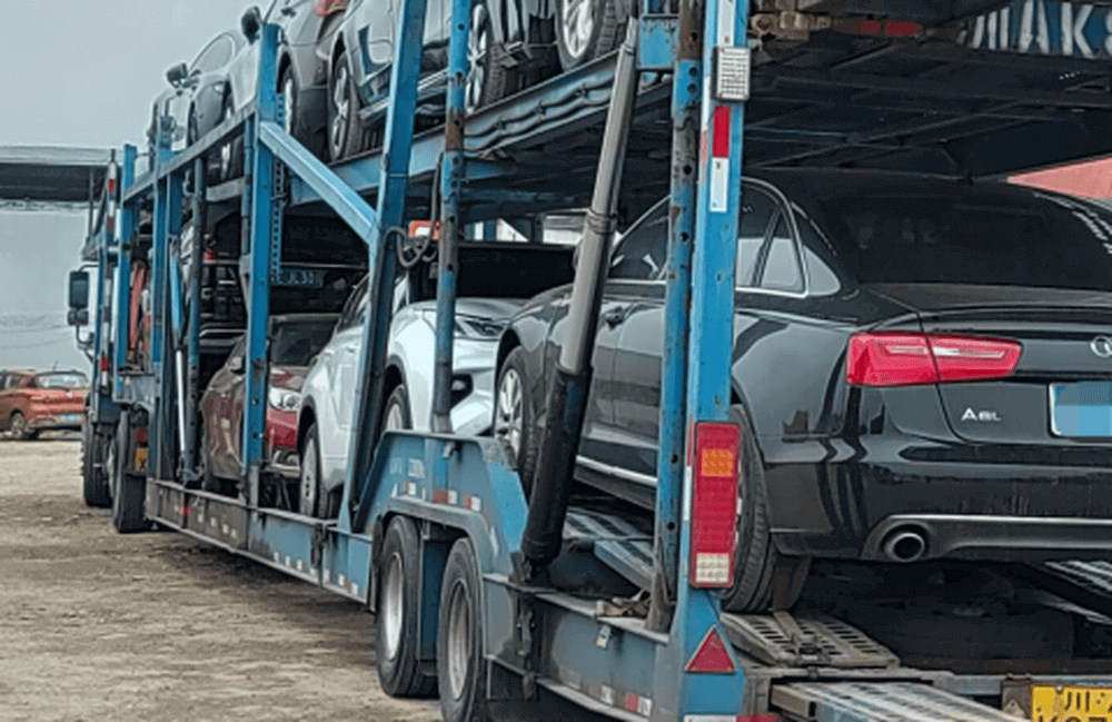 乌鲁木齐到厦门托运汽车