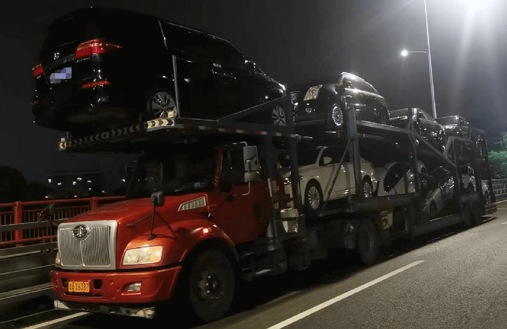 西宁托运汽车到福建多少钱最优托运方案来了！