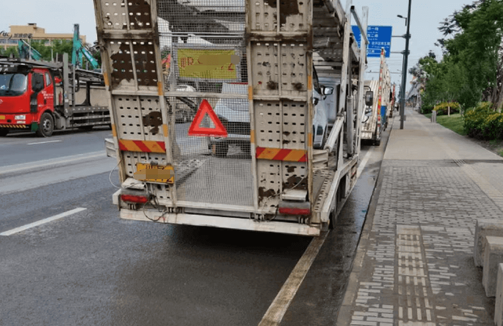 沈阳托运汽车到青海快速、安全、可靠!