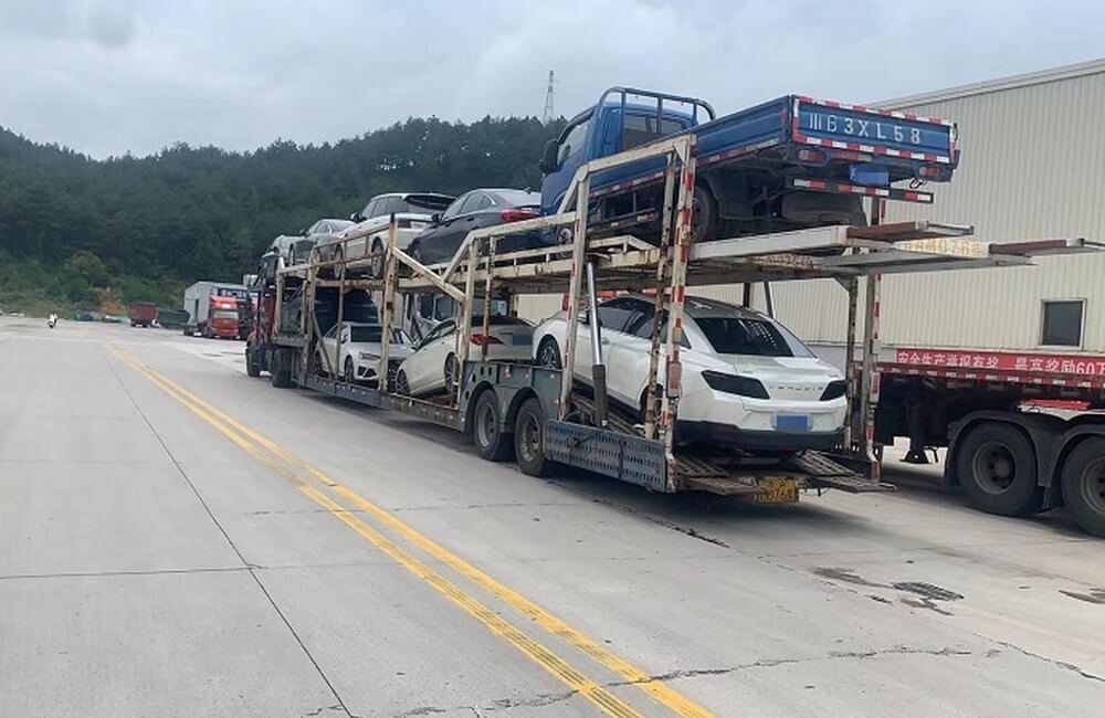 长春汽车托运相信千捷网络