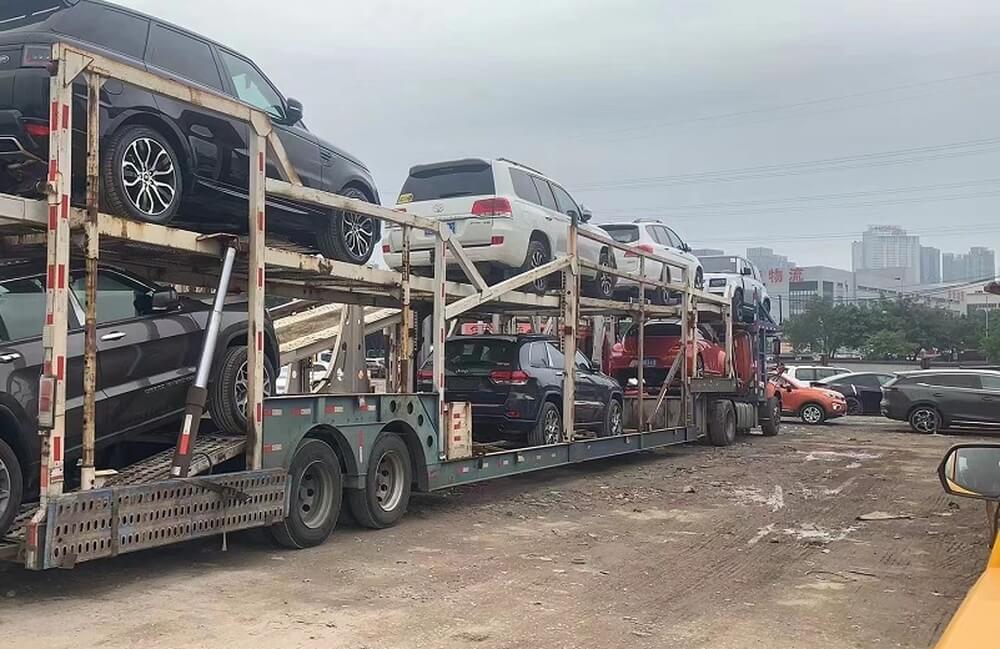 临沂汽车托运拉萨电话多少