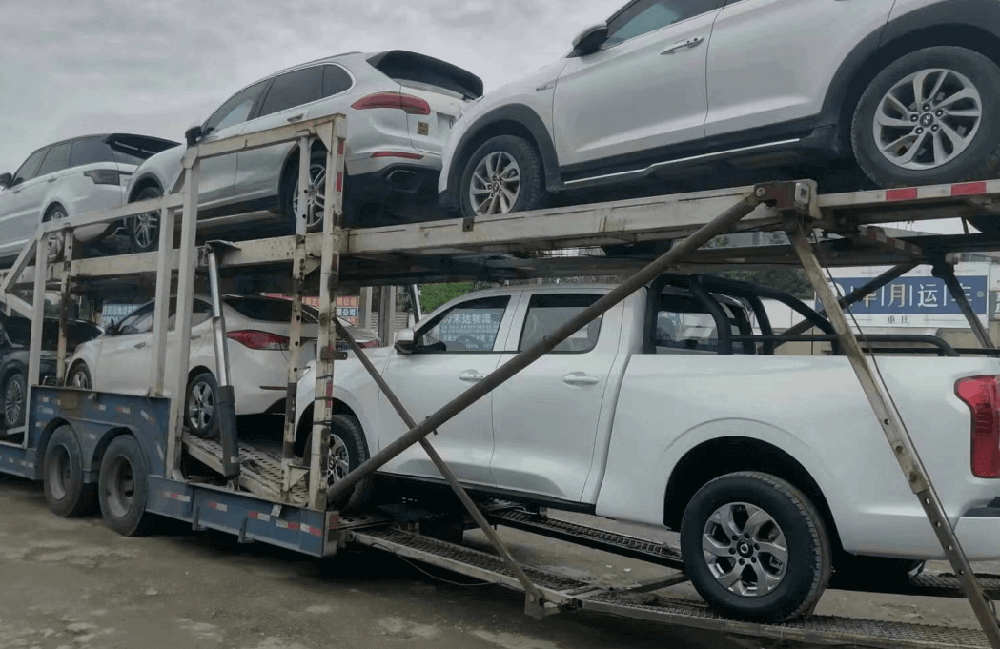 潍坊汽车托运价格表，潍坊托运汽车1000公里多少钱？