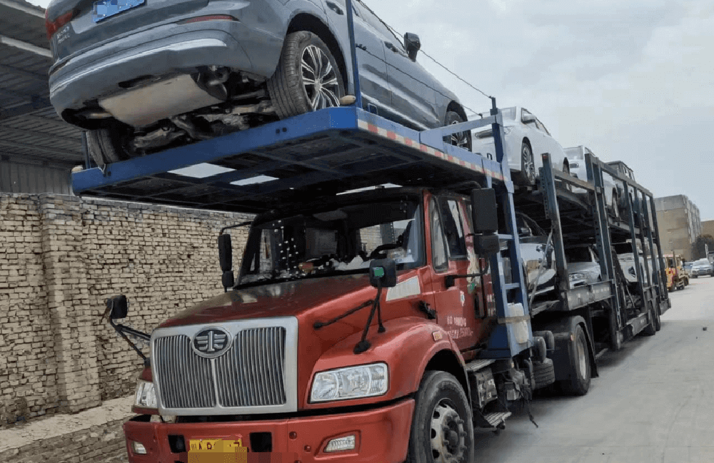 托运轻卡汽车需要用什么车？