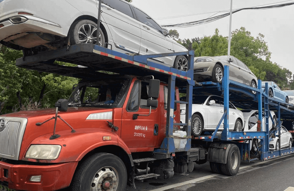 那个可以托运汽车