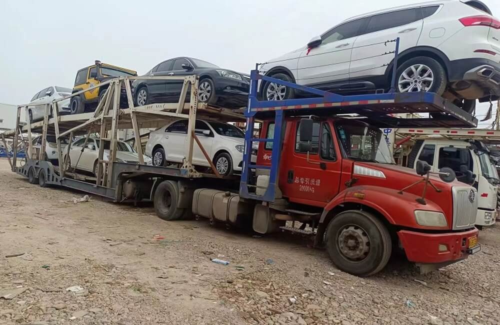 琼海托运汽车到北京安全快捷，价格实惠！