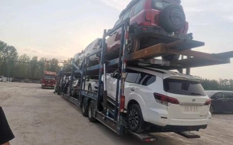 汽车托运保险单子，让读者了解保险金额和范围