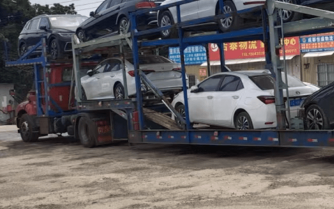 南宁汽车物流托运公司-专业安全高效的选择